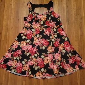 Torrid Floral Dress